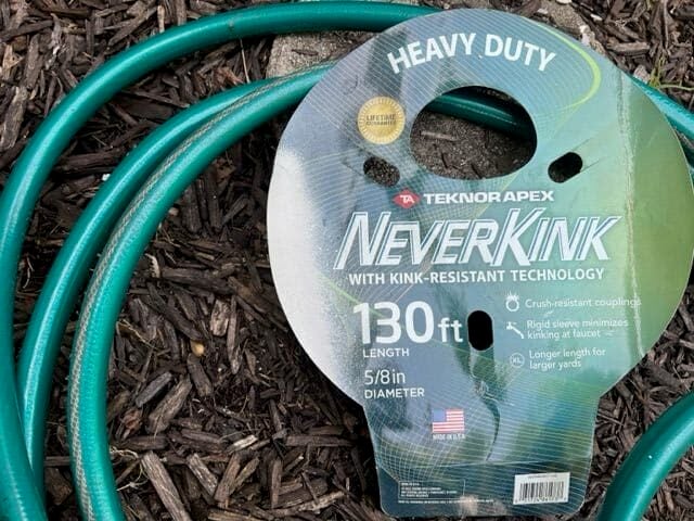 Neverkink hose