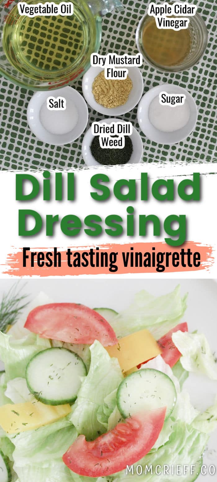 Dill Salad dressing image 