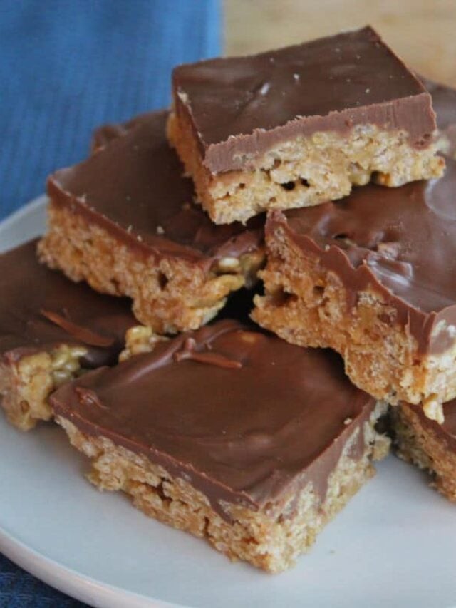 Special-K-Bars-on a plate.