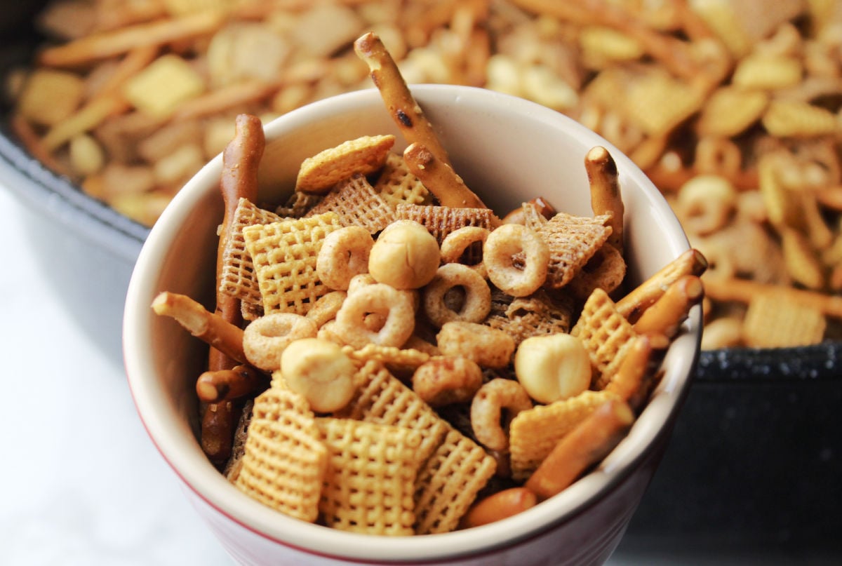 chex mix