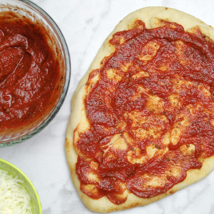 Easy Pizza Sauce using Tomato Paste Momcrieff