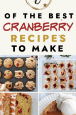 Easy Cranberry Recipes
