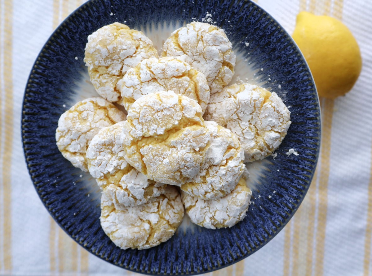 lemon cool whip cookies